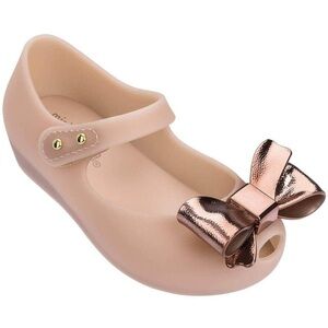 mini melissa Girl's Mini Ultragirl Make a Wish (Toddler/Little Kid) Pink 7M